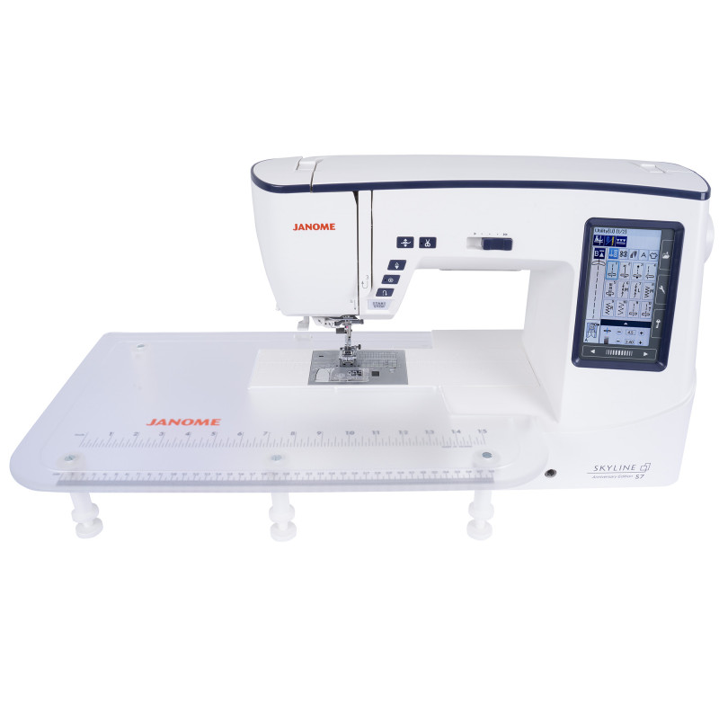 machine a coudre skyline s7 granville janome